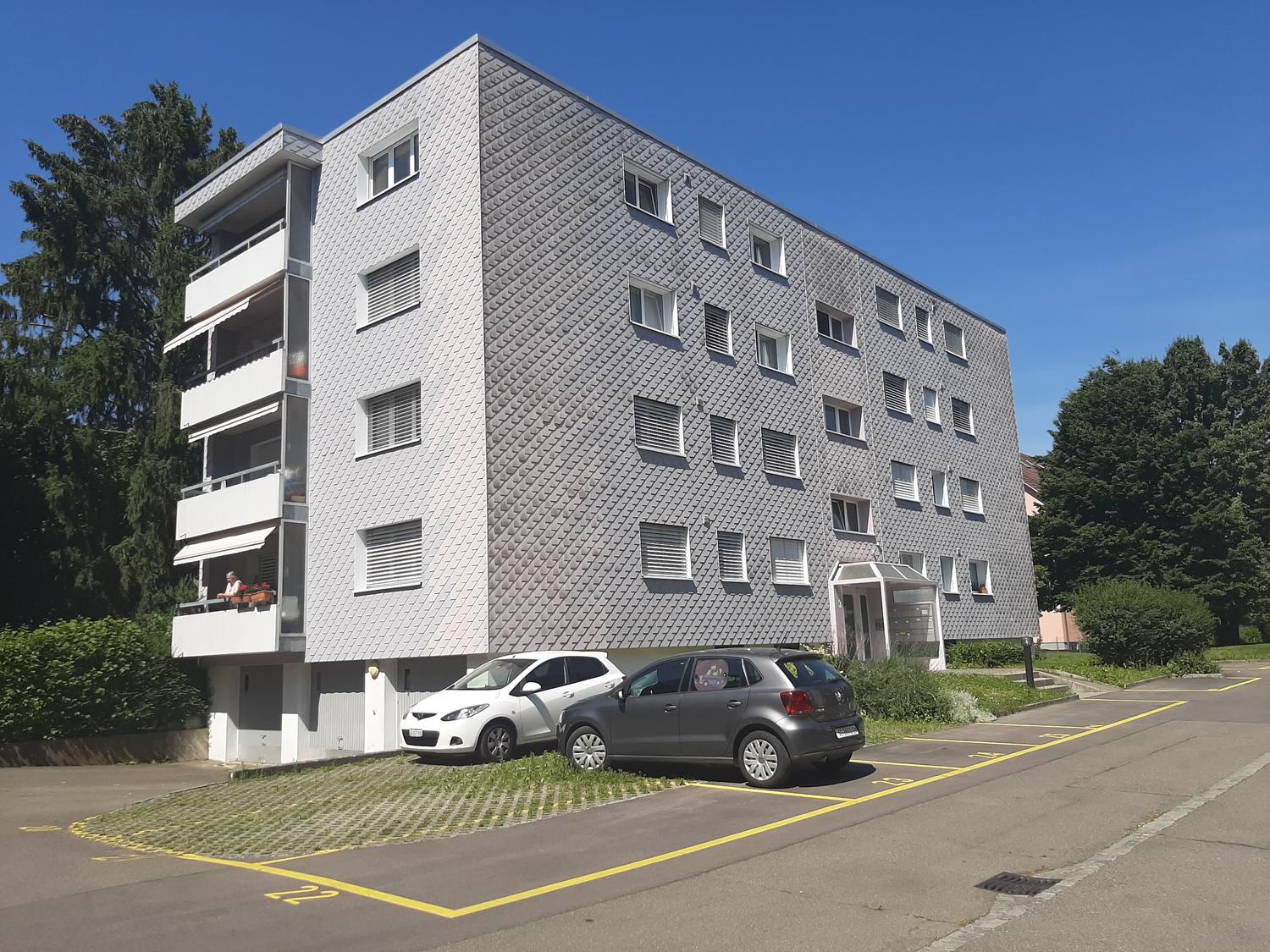 Schöne Wohnung 5507 Mellingen 5507 Mellingen