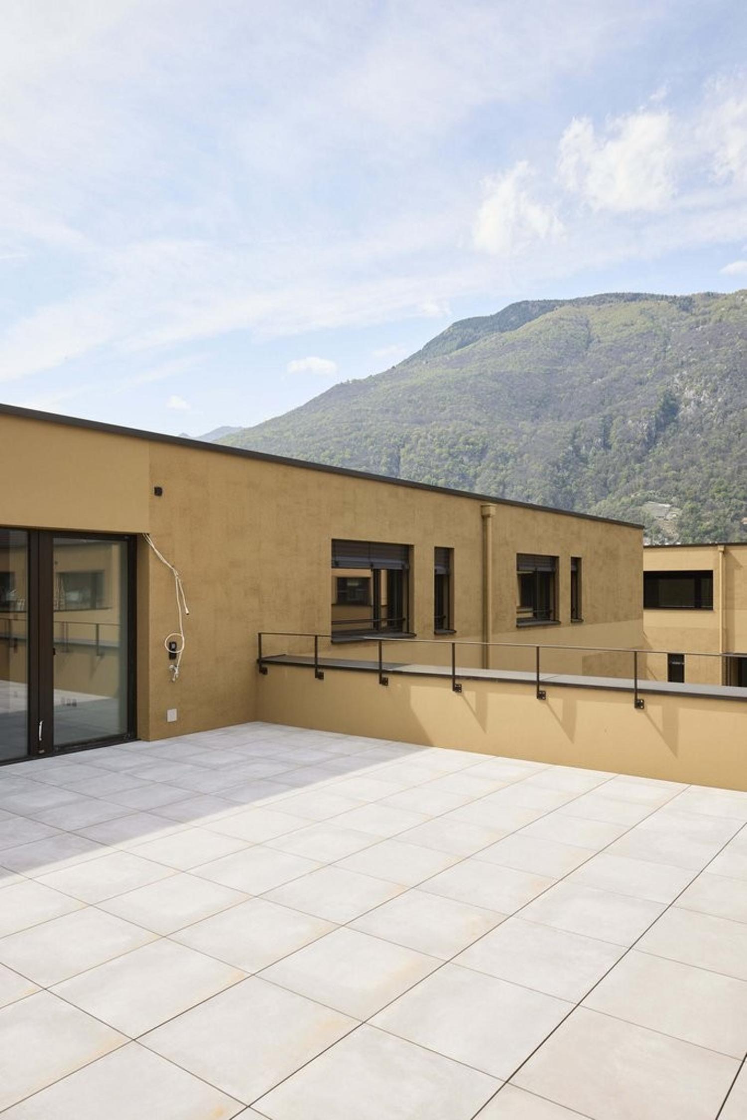 Appartamenti 3.5 locali di recente costruzione in centro Bellinzona