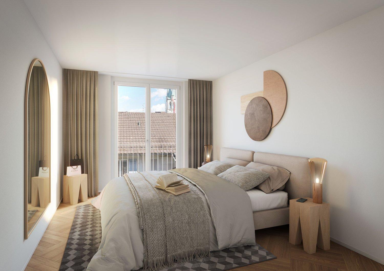 Moderne Neubauwohnungen 8050 Zuerich 8050 Zuerich