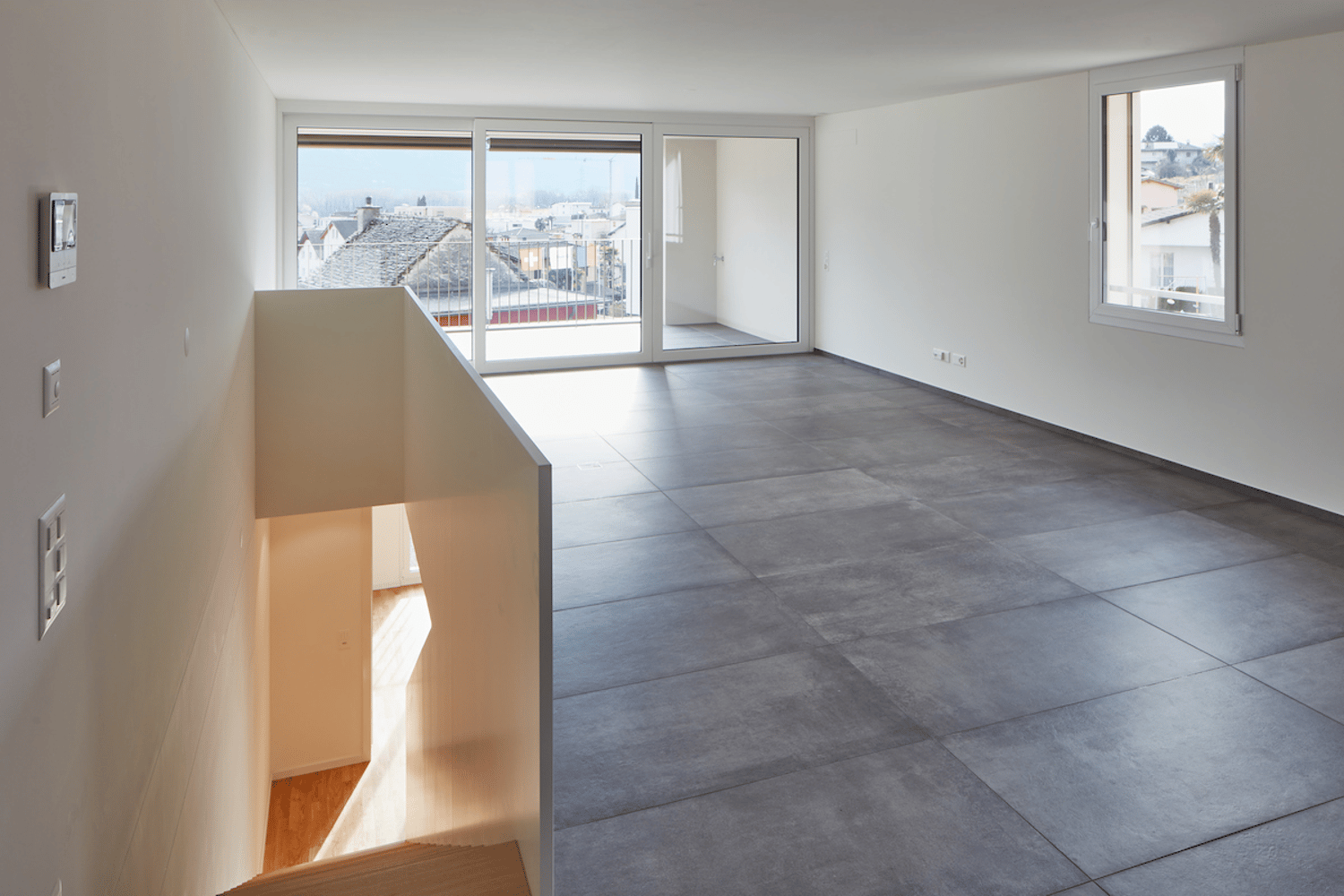 Appartamenti duplex 4.5 locali – Cugnasco