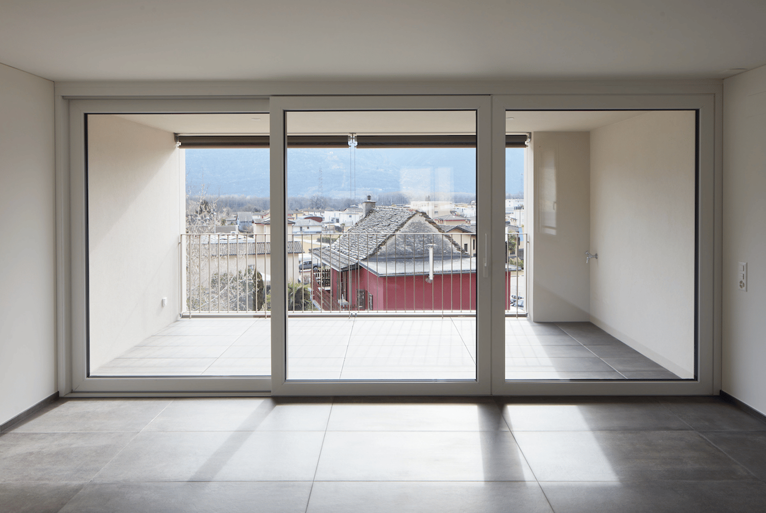 Appartamenti duplex 4.5 locali – Cugnasco