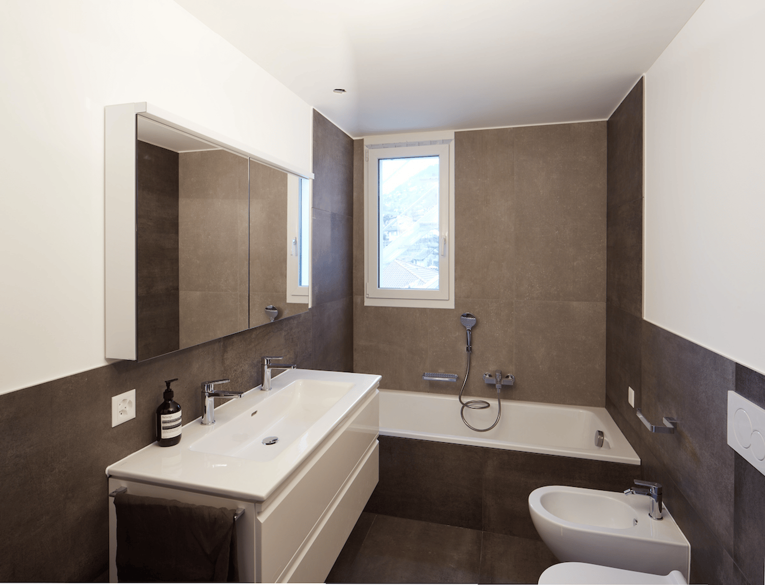 Appartamenti duplex 4.5 locali – Cugnasco