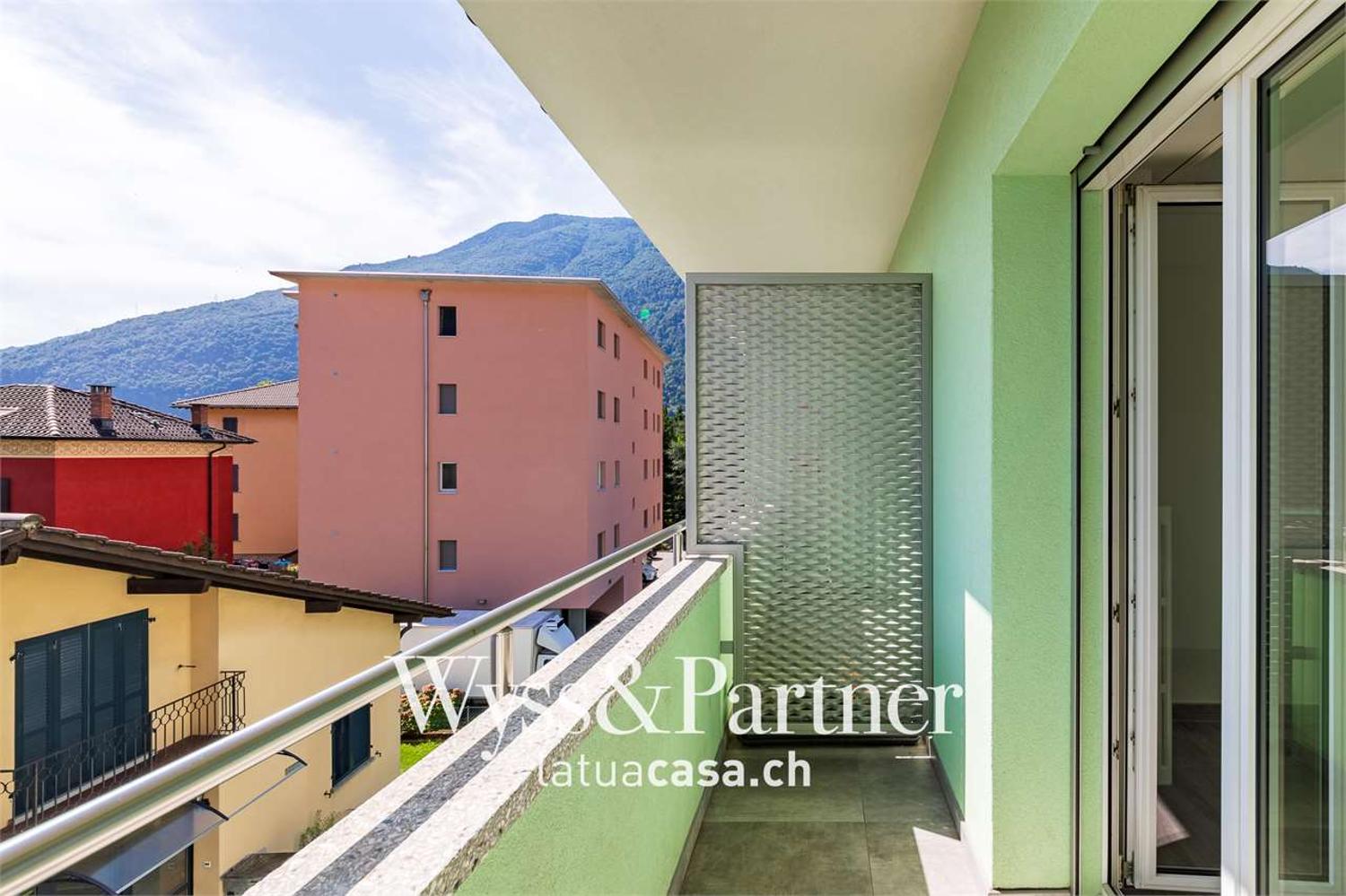 Bellinzona – grazioso 2 locali rinnovato