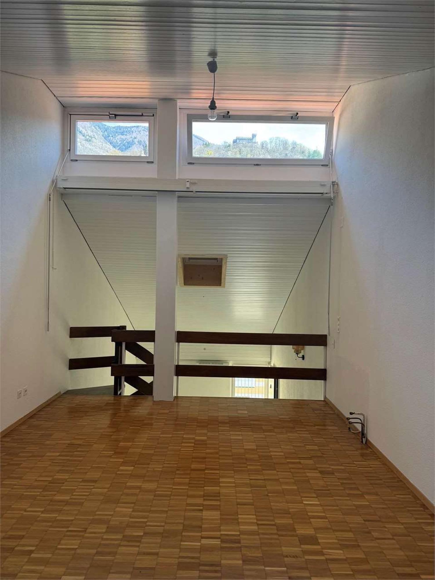 Appartamento 2.5 Locali Duplex nel Cuore di Bellinzona