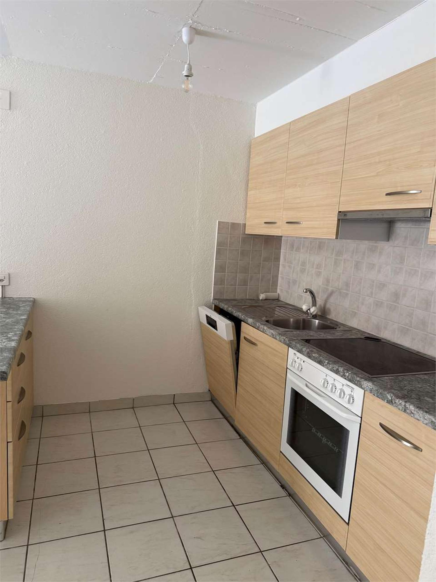 Appartamento 2.5 Locali Duplex nel Cuore di Bellinzona