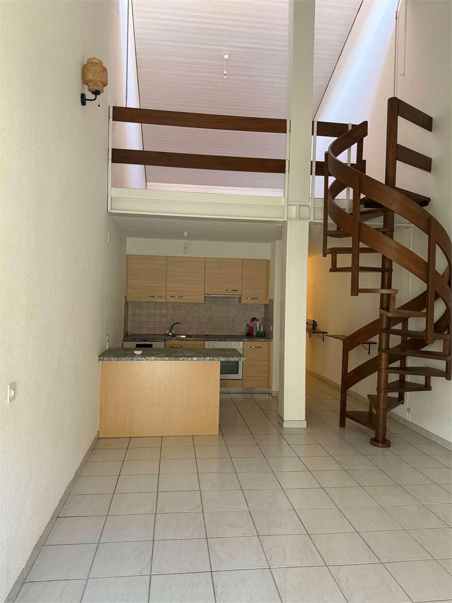 Appartamento 2.5 Locali Duplex nel Cuore di Bellinzona