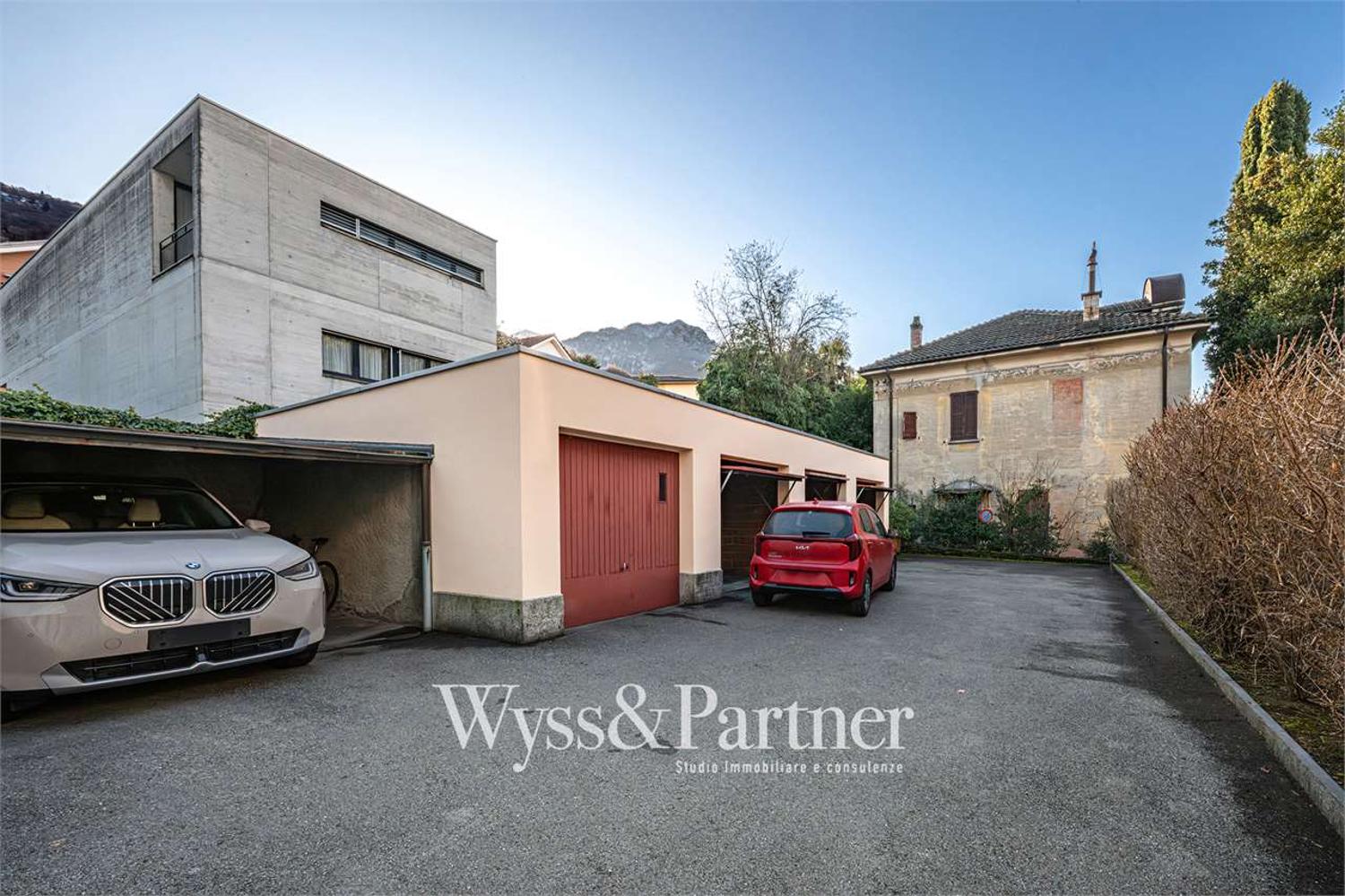 Affascinante appartamento di 3.5 locali con accesso giardino – Ravecch