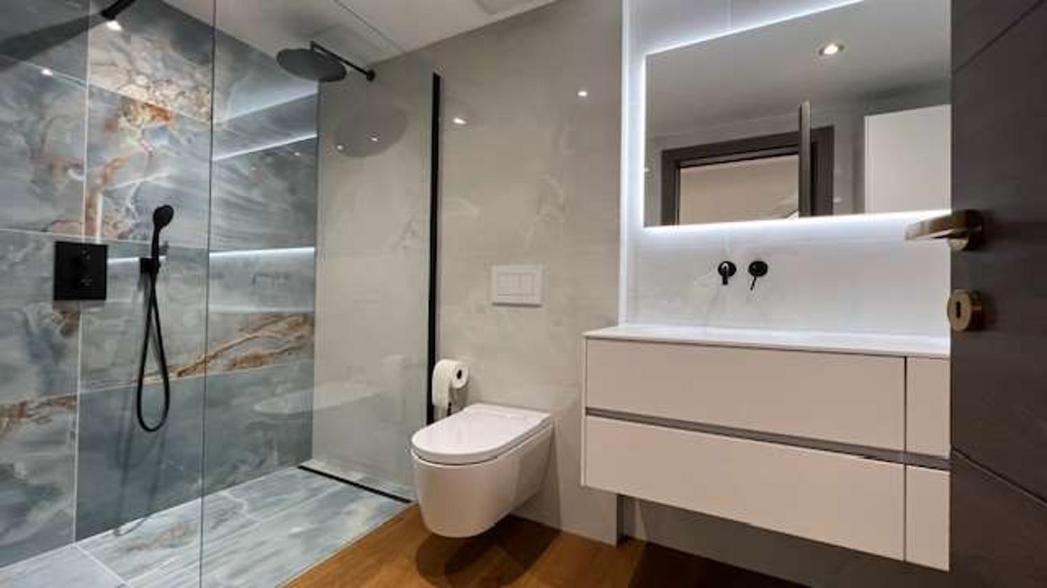 Esclusivo Duplex di Lusso in Affitto nel Cuore di Via Nassa – Lugano