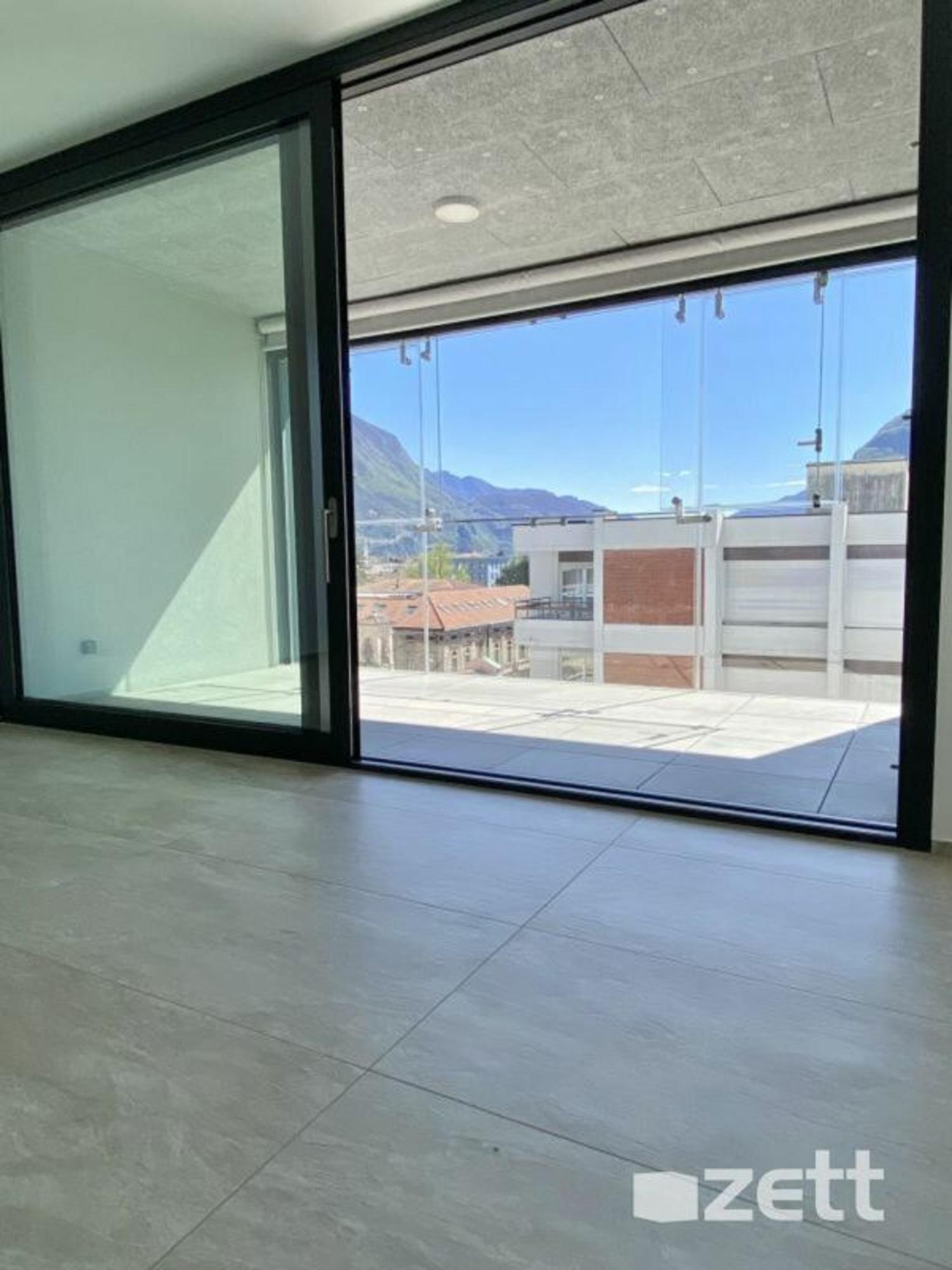 Lugano – Residenza Agorà – Appartamento 2.5 locali 6° piano