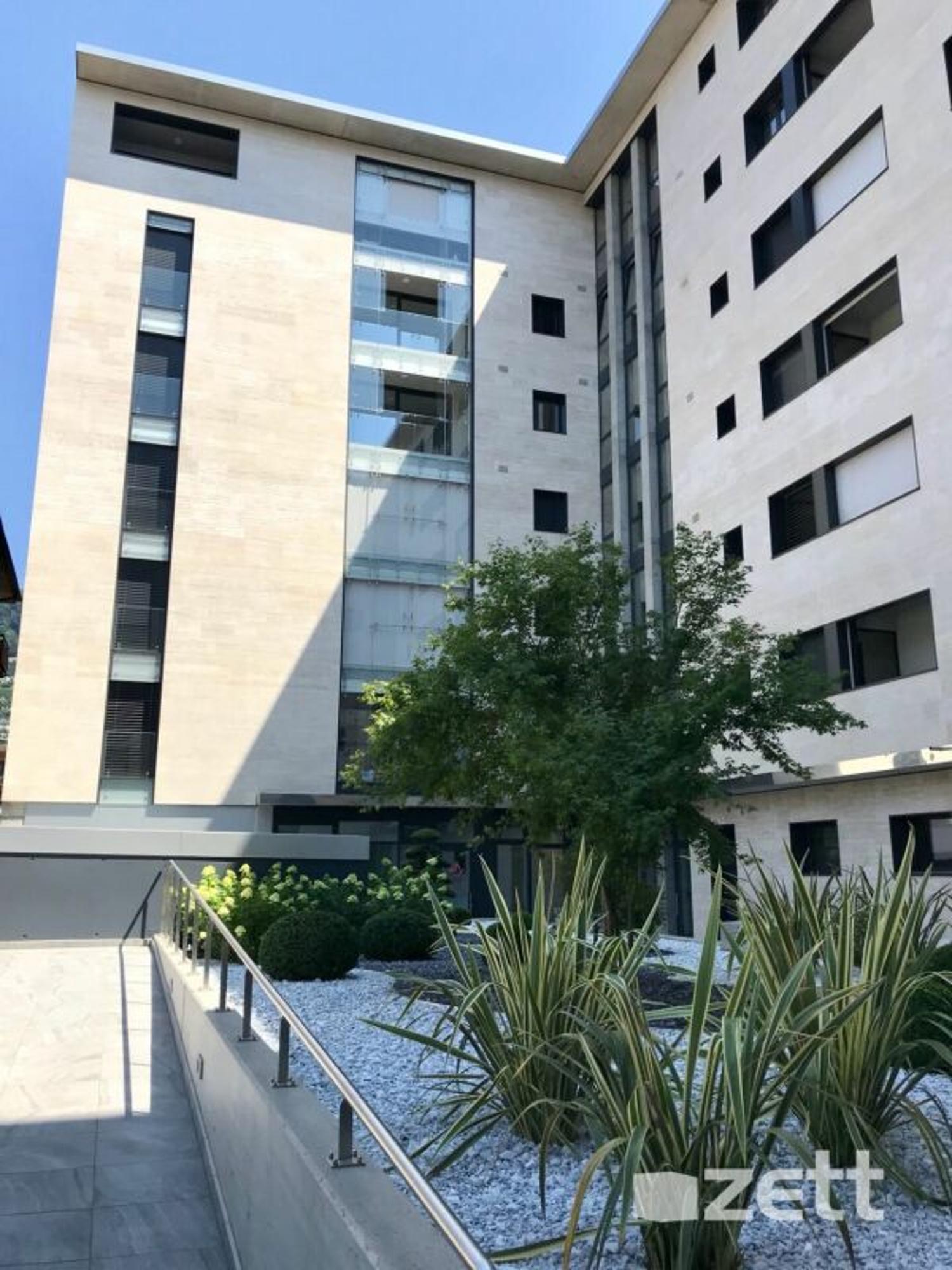 Lugano – Residenza Agorà – Appartamento 2.5 locali 6° piano