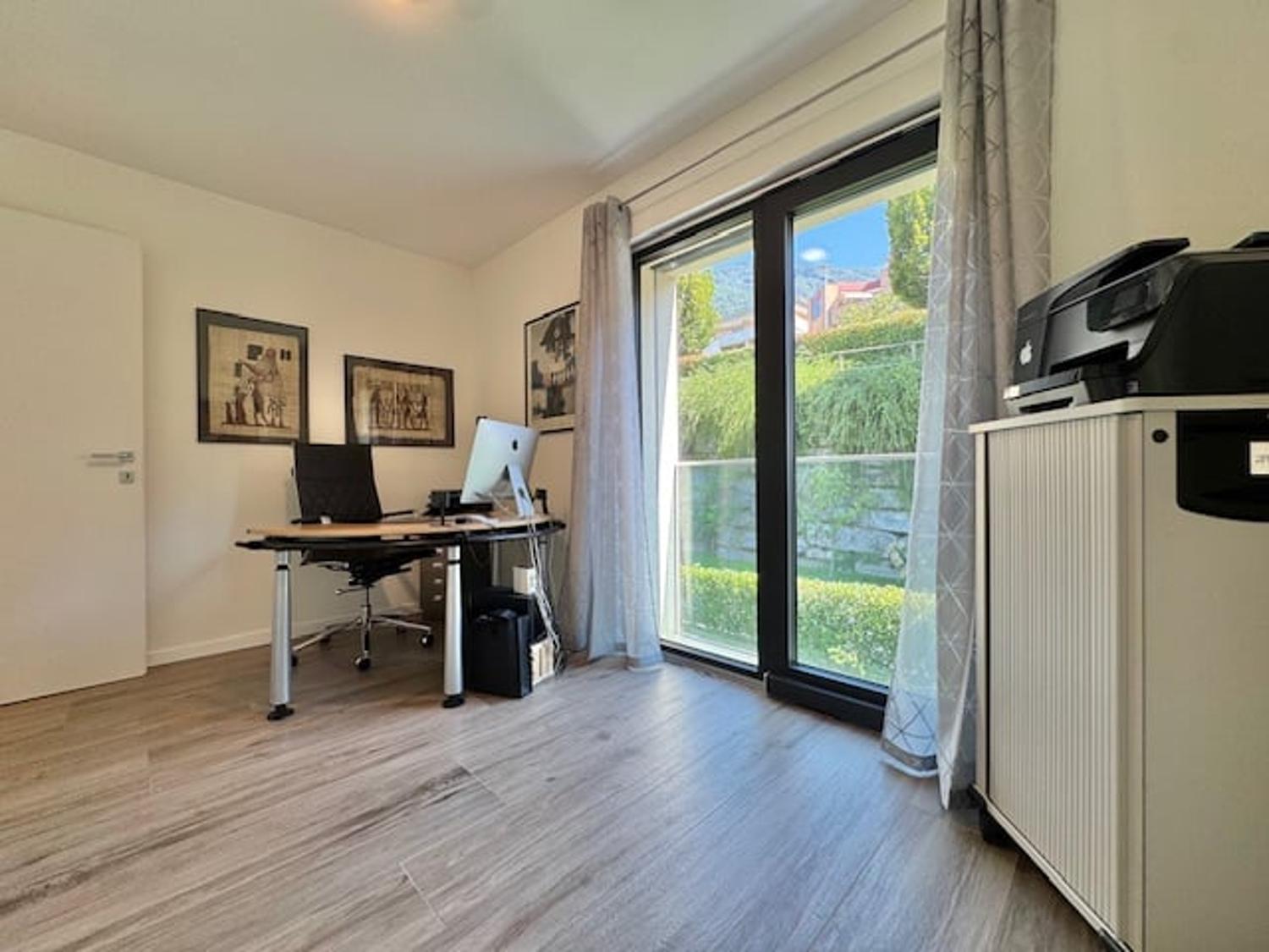 AFFITTASI A LOCARNO – APPARTAMENTO DI 3.5 LOCALI ANCHE COME RESIDENZA SECONDARIA