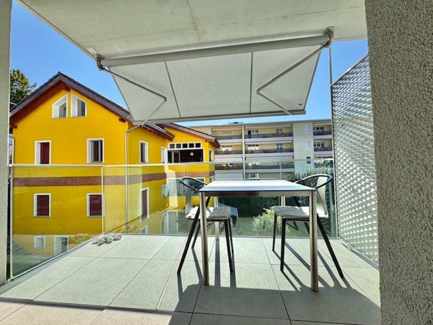 AFFITTASI A LOCARNO – APPARTAMENTO DI 3.5 LOCALI ANCHE COME RESIDENZA SECONDARIA