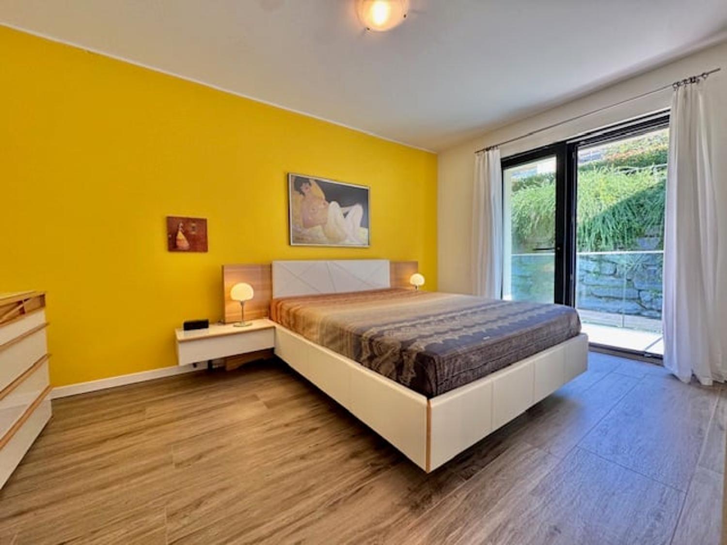 AFFITTASI A LOCARNO – APPARTAMENTO DI 3.5 LOCALI ANCHE COME RESIDENZA SECONDARIA