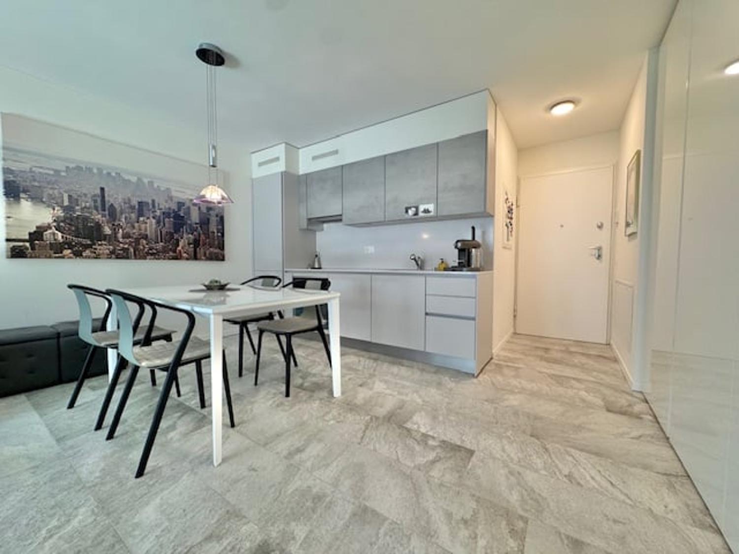 AFFITTASI A LOCARNO – APPARTAMENTO DI 3.5 LOCALI ANCHE COME RESIDENZA SECONDARIA