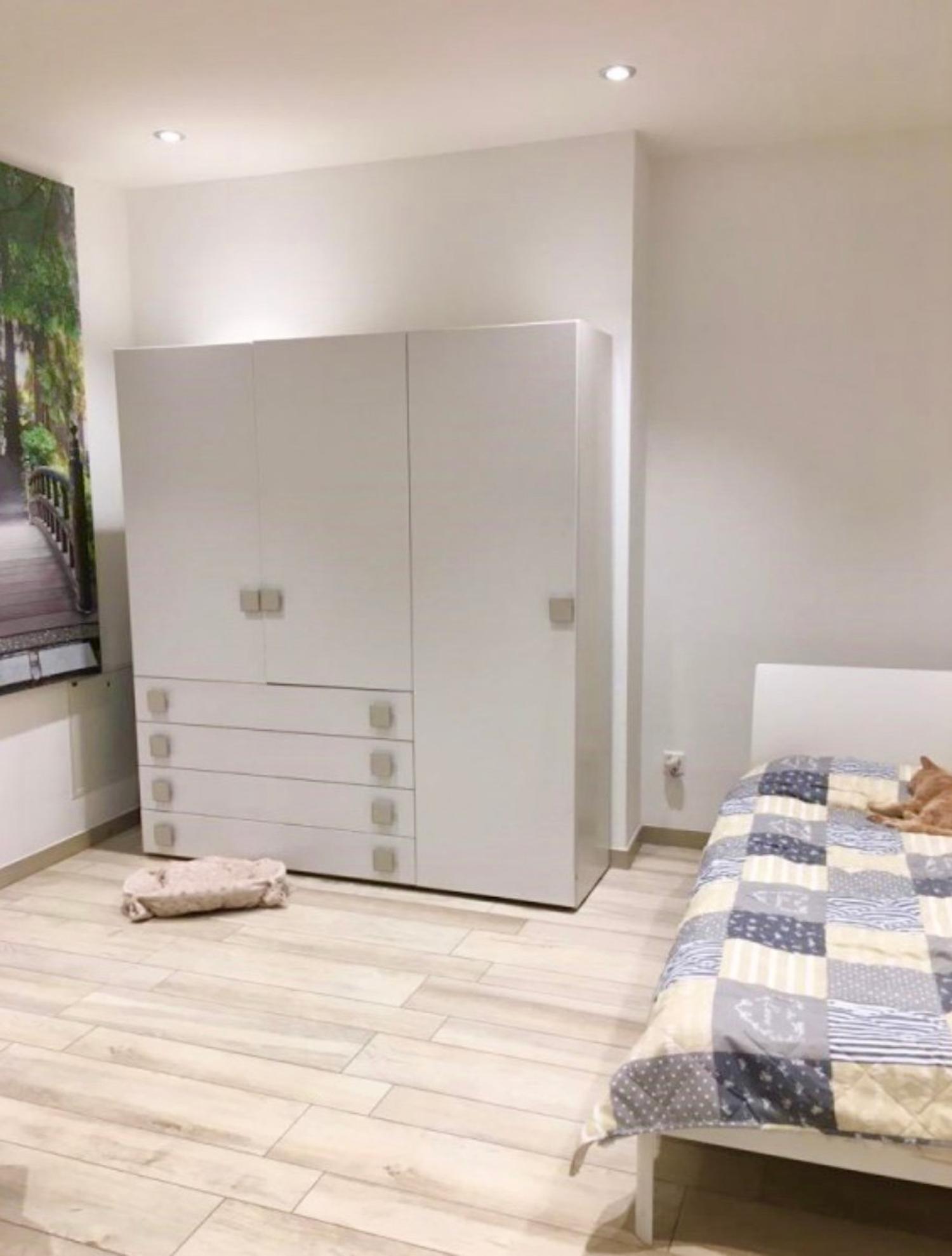 Appartamento moderno con giardino recintato