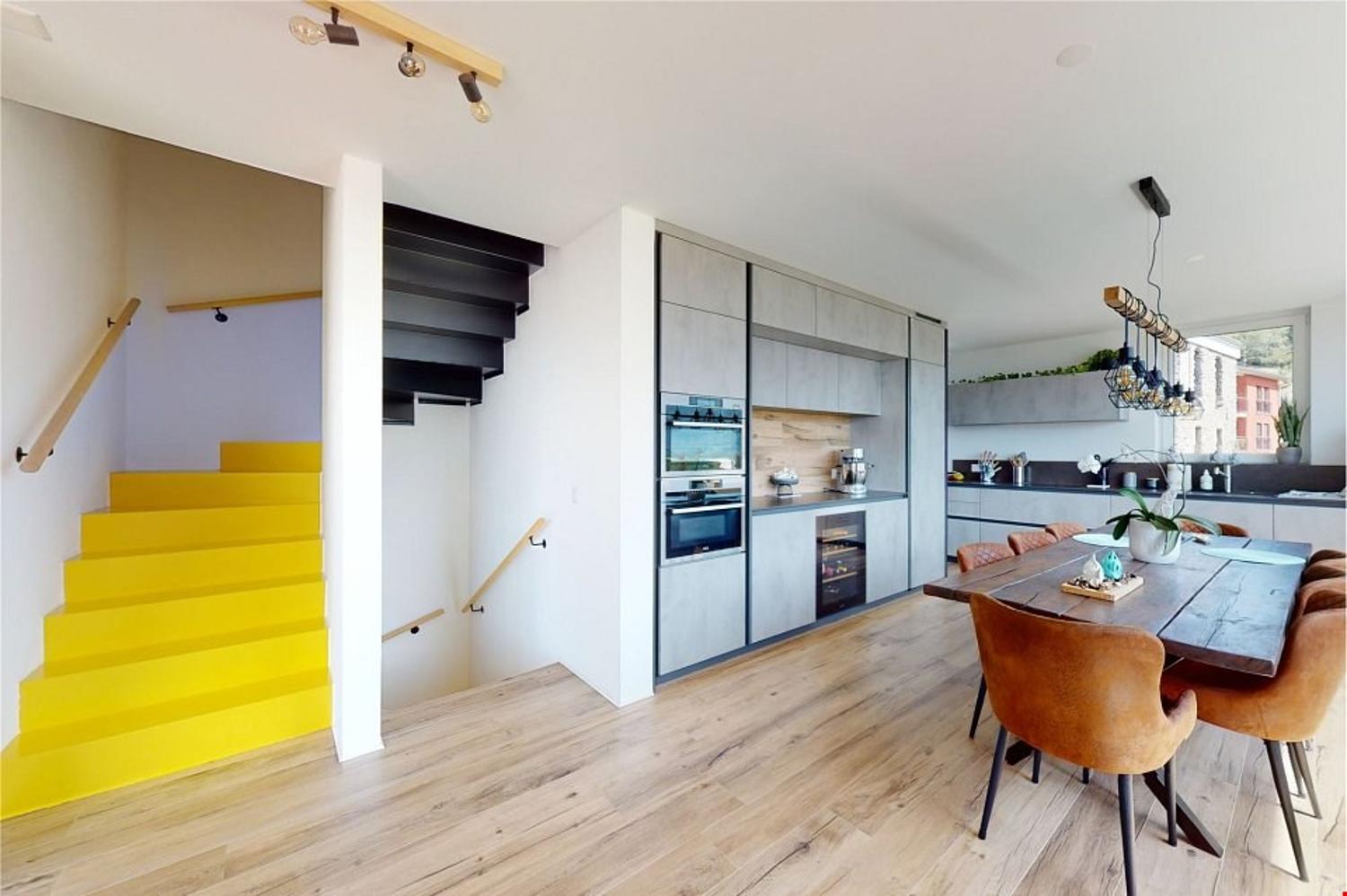 Lavertezzo Piano, Casa unifamiliare, nuova, con vista