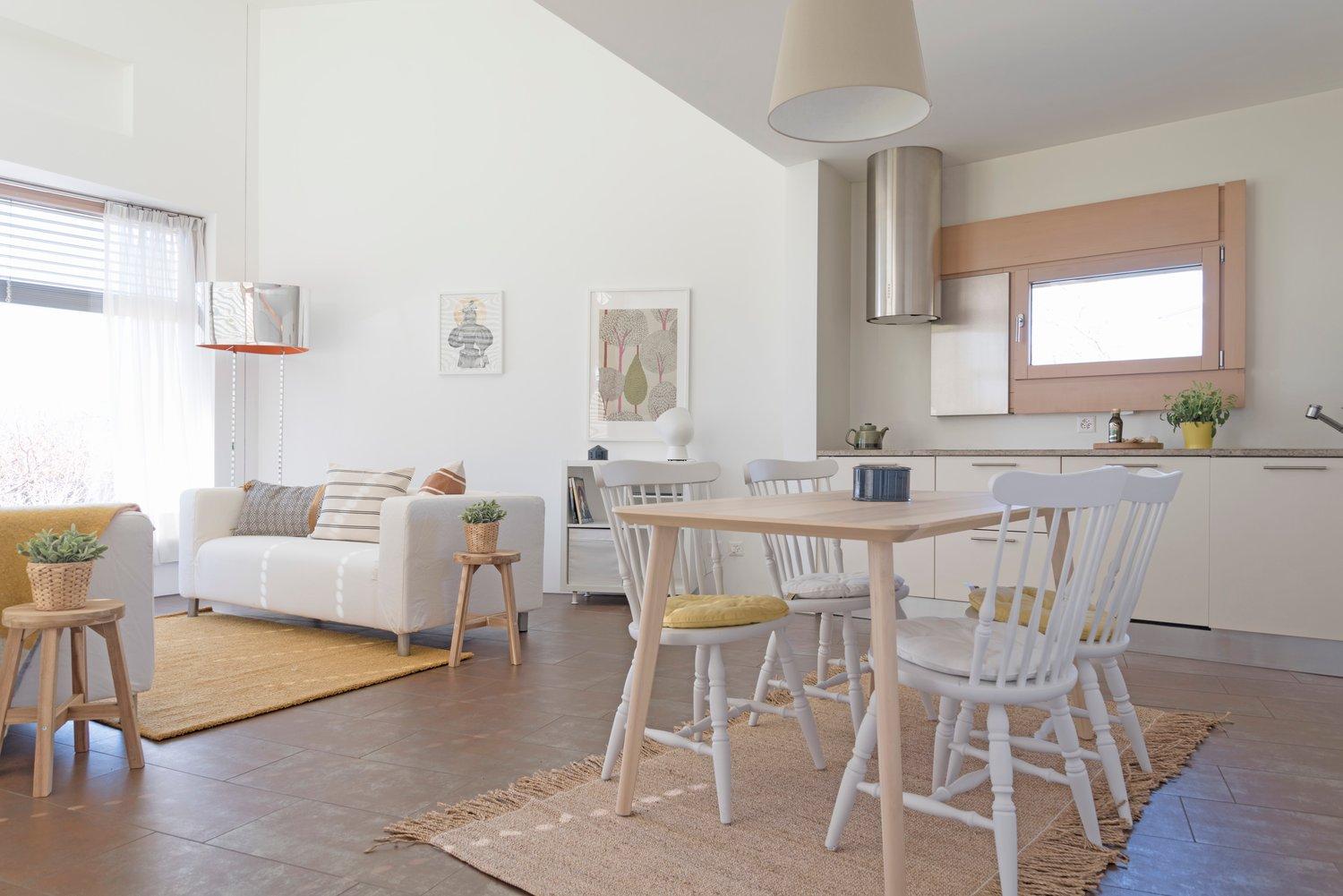 Moderno appartamento di 3.5 locali con splendido giardino