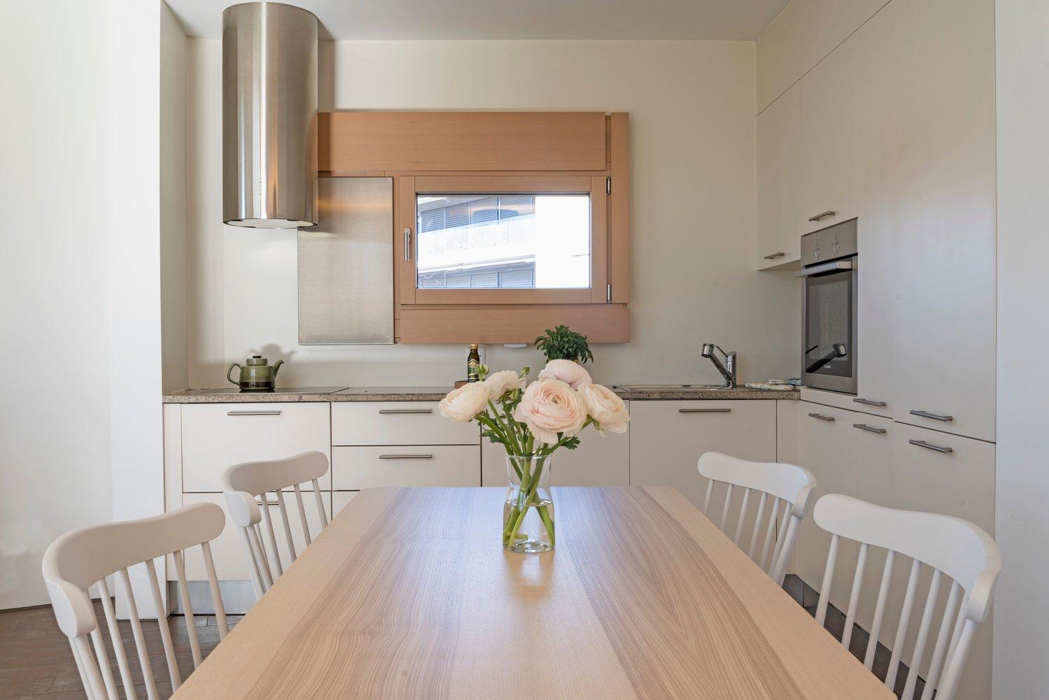 Moderno appartamento di 3.5 locali con splendido giardino