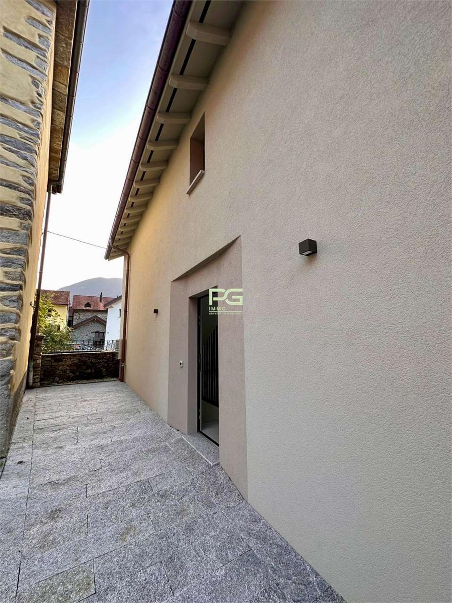 Casa con giardino in affitto