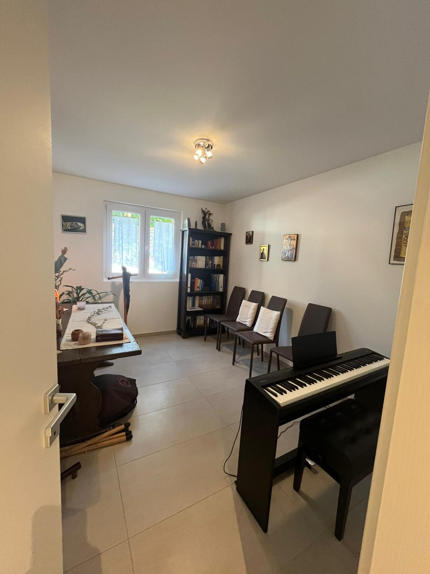 BOSCO LUGANESE – affittasi appartamento 4.5 locali