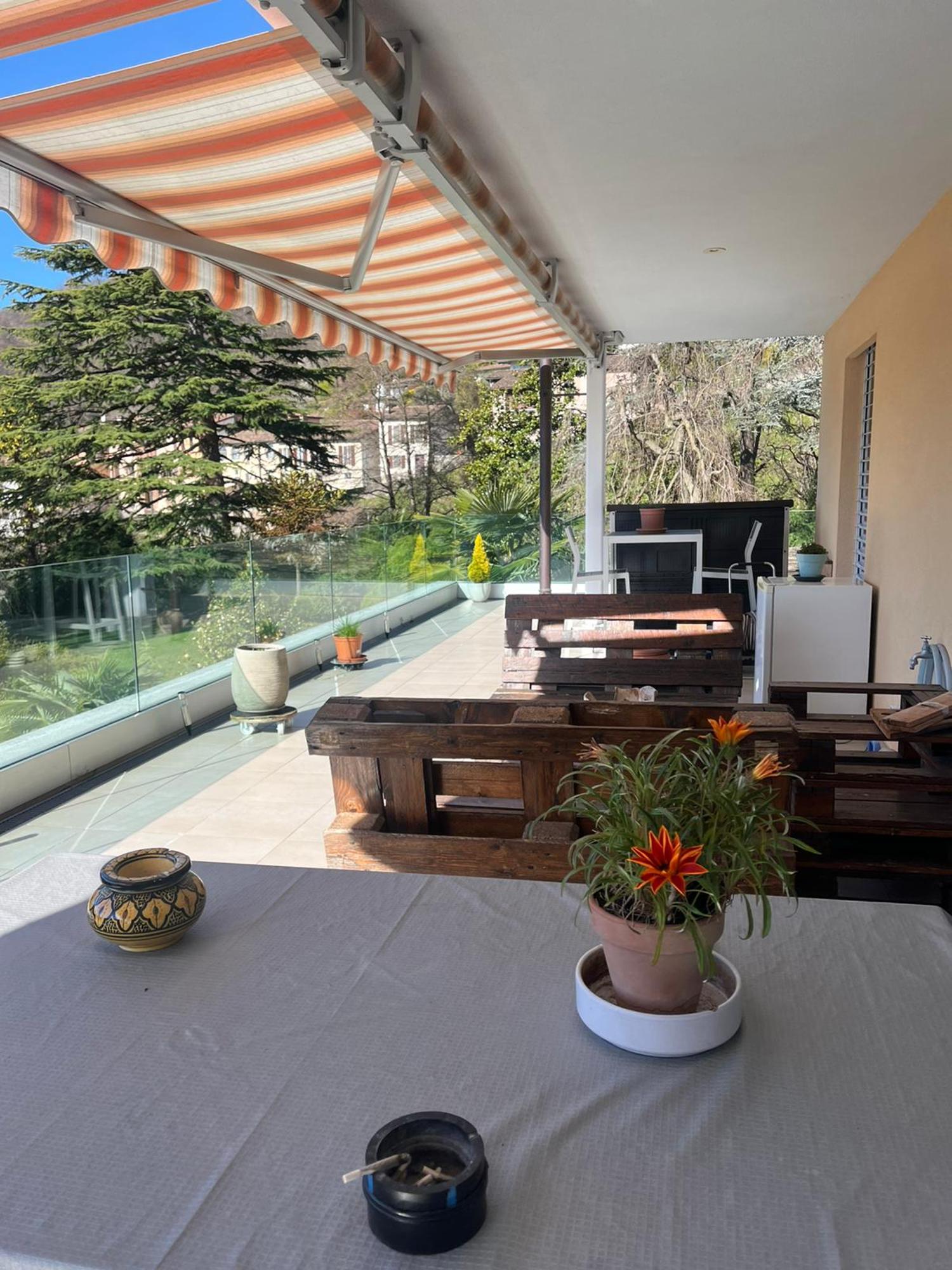 BOSCO LUGANESE – affittasi appartamento 4.5 locali
