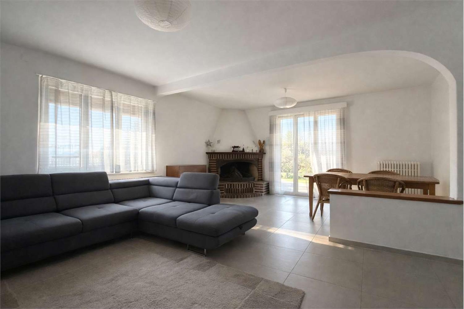 Gambarogno – 4.5 in Bifamiliare con vista lago – Rent to Buy