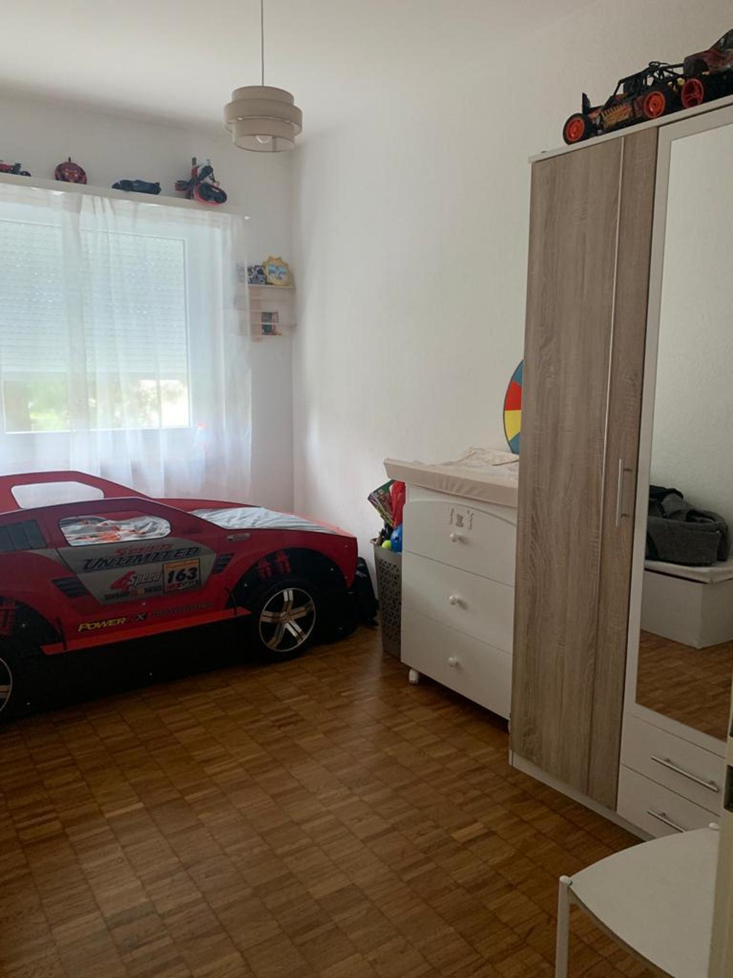 COMFORT E TRANQUILLITÀ A BELLINZONA – APPARTAMENTO 3.5 LOCALI