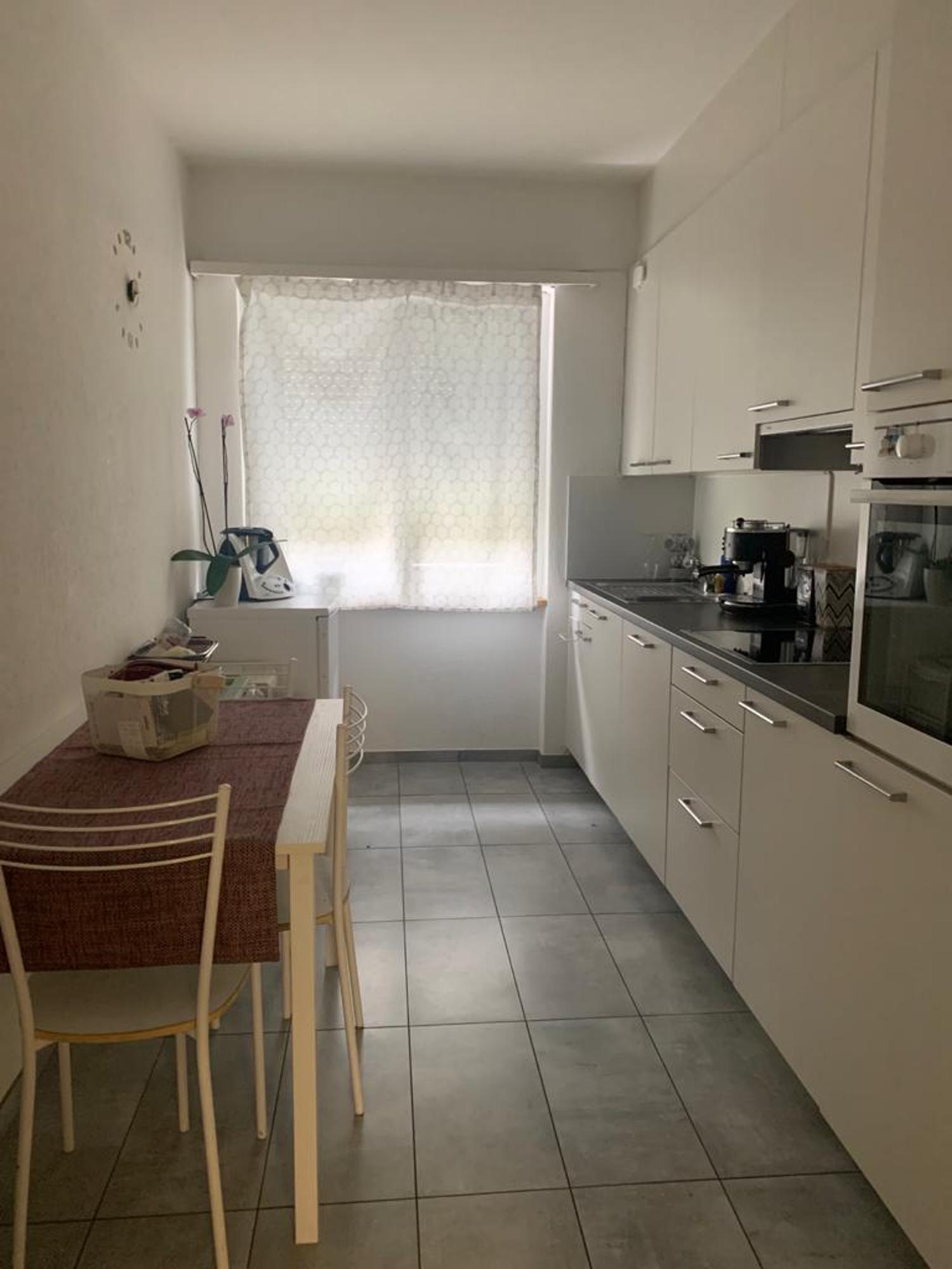 COMFORT E TRANQUILLITÀ A BELLINZONA – APPARTAMENTO 3.5 LOCALI