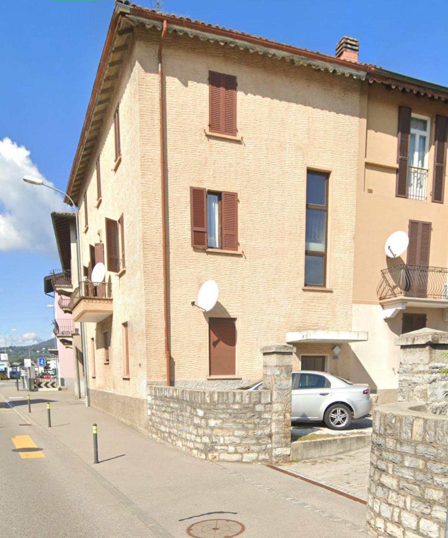 Coldrerio – appartamento luminoso in posizione comoda ai servizi