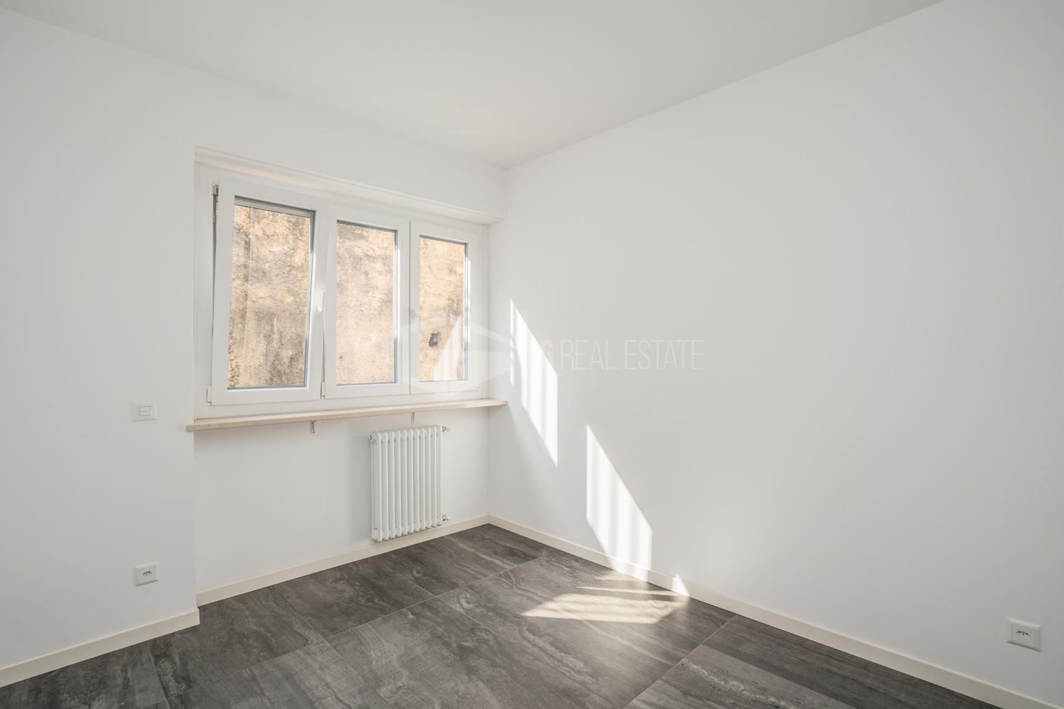 VIVERE IN CENTRO LUGANO CON VISTA LAGO