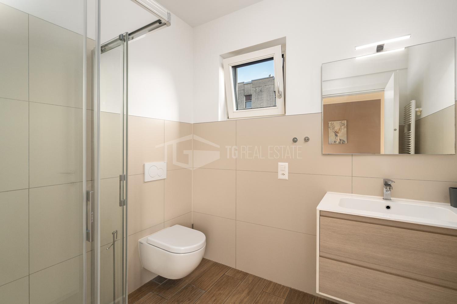 BILOCALE AMMOBILIATO IN ZONA BEN SERVITA