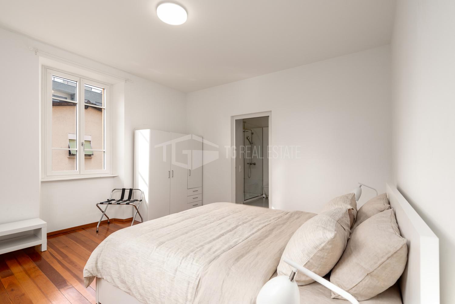 DUPLEX DI 4.5 LOCALI COMPLETAMENTE AMMOBILIATO