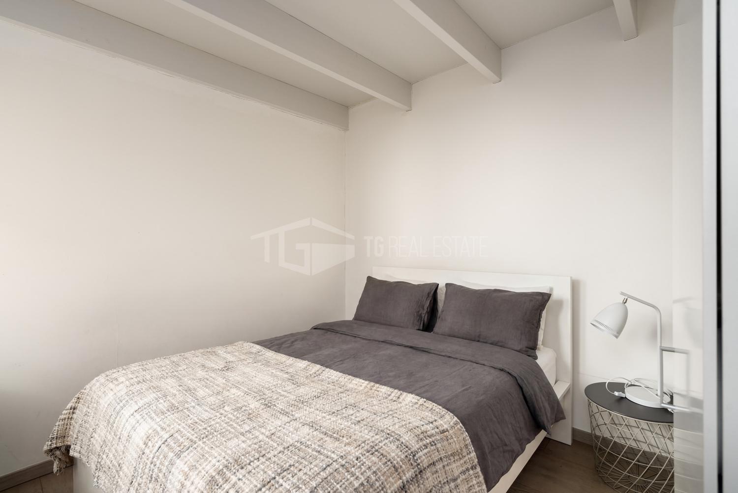 DUPLEX DI 4.5 LOCALI COMPLETAMENTE AMMOBILIATO