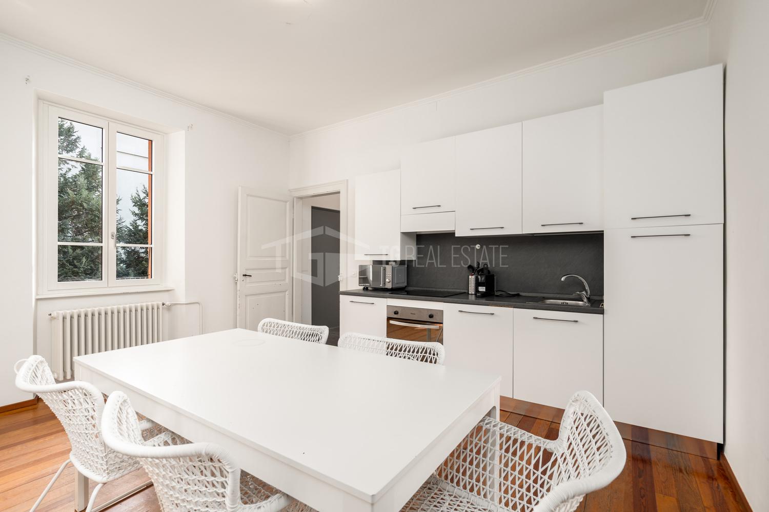 DUPLEX DI 4.5 LOCALI COMPLETAMENTE AMMOBILIATO