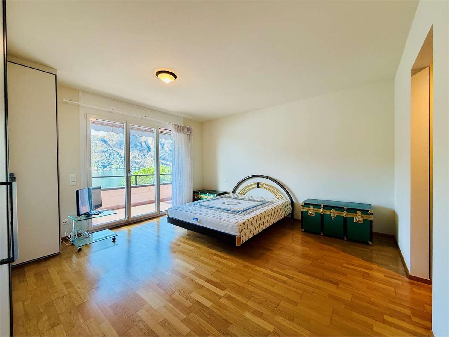 BISSONE - Appartement spacieux de 3,5 pi..., Via Campione 48, CHF 750000