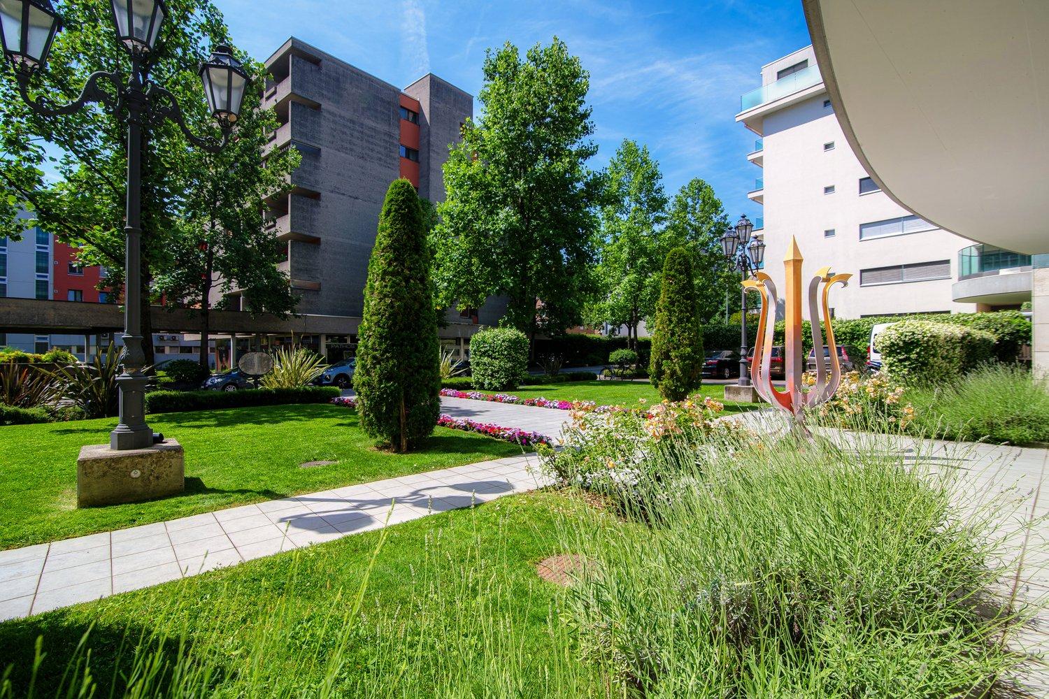Zona Cassarate – 3.5 locali arredato