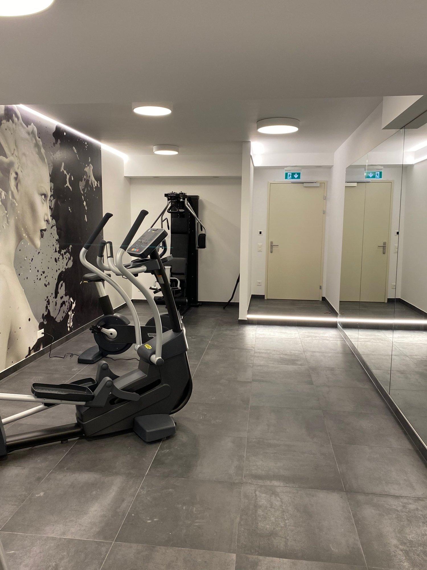 Paradiso – prima fila – 3.5 locali arredato