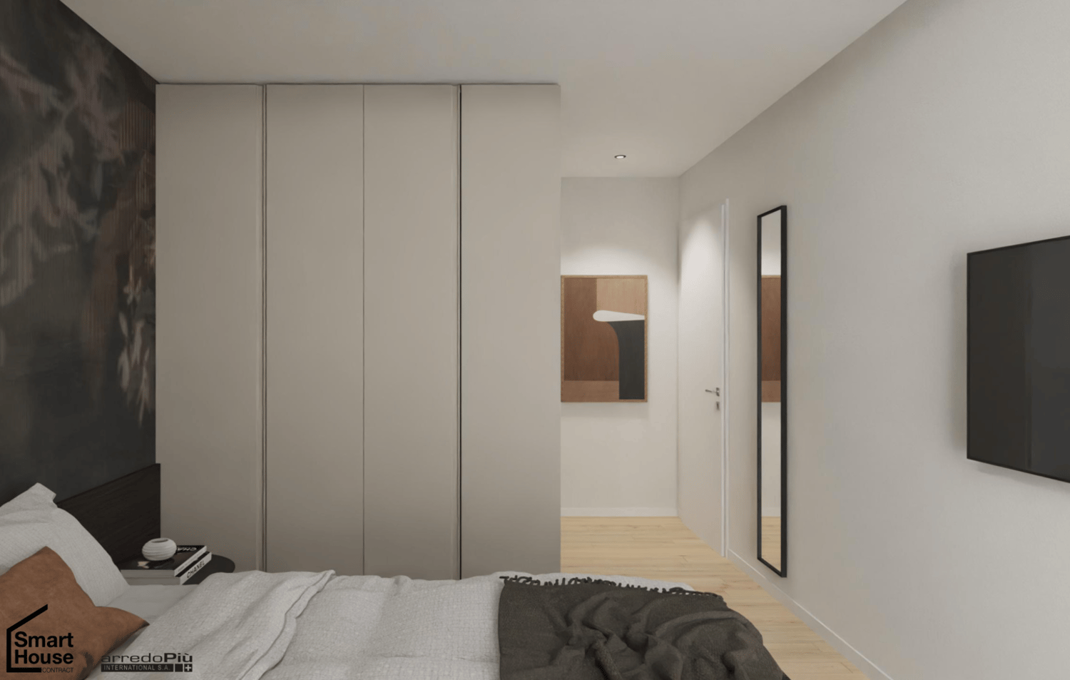 PRIMA LOCAZIONE – NUOVI 3.5 LOCALI CON AMPIA TERRAZZA
