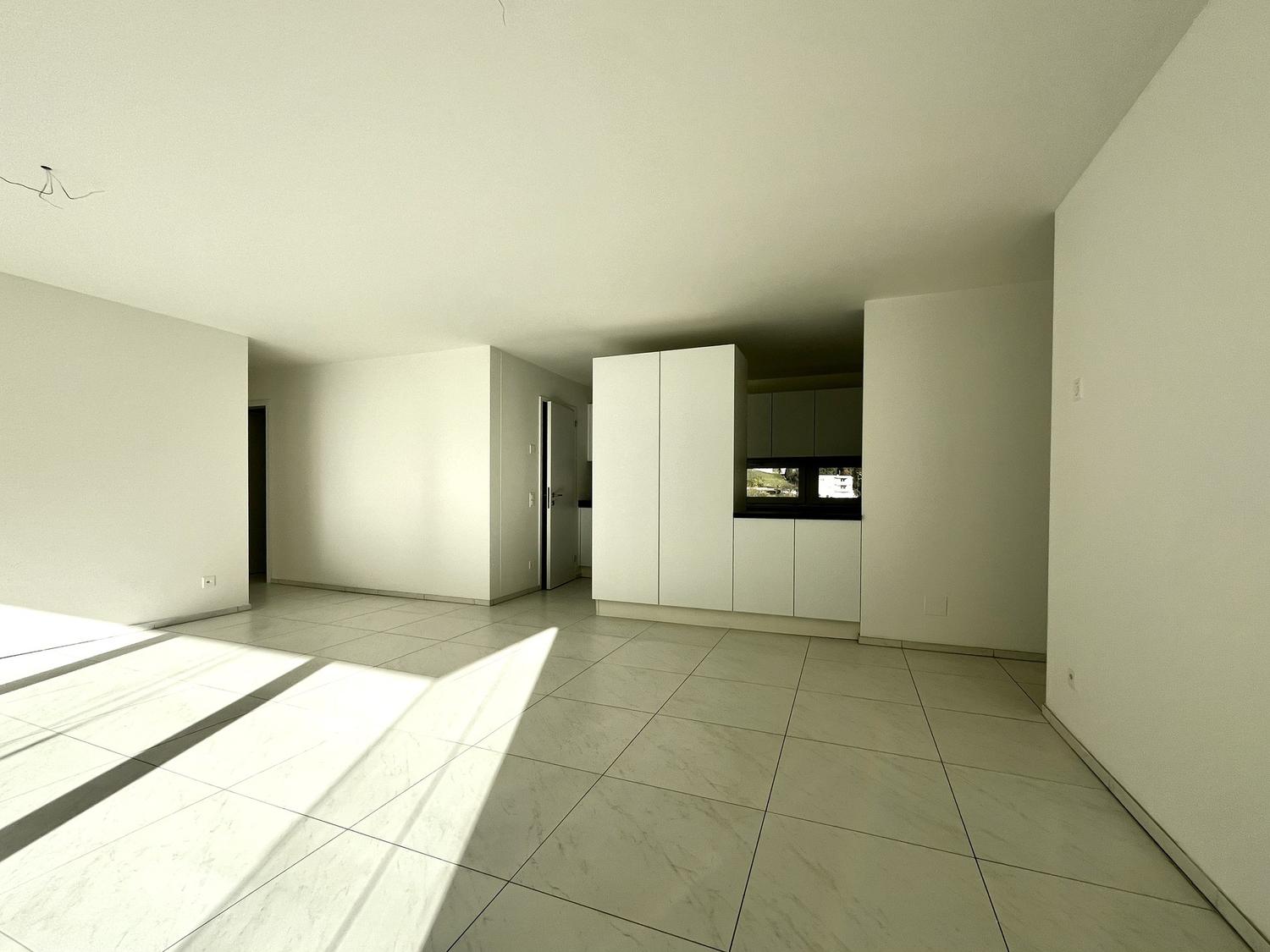 RIVERA – AFFITTASI 4.5 LOCALI CON TERRAZZA VETRATA