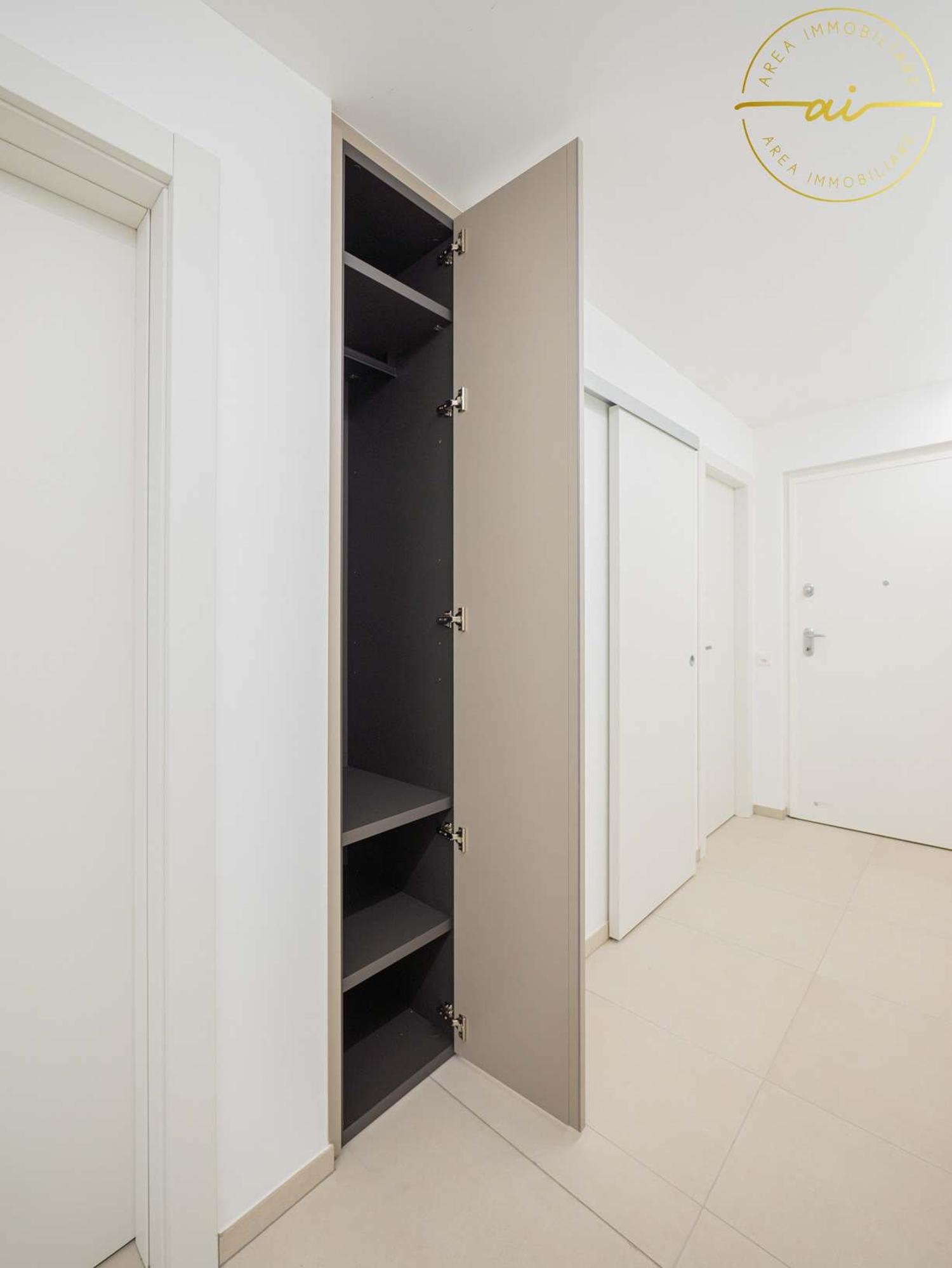 ELEGANTE APPARTAMENTO 2,5 LOCALI CON FINITURE DI PREGIO