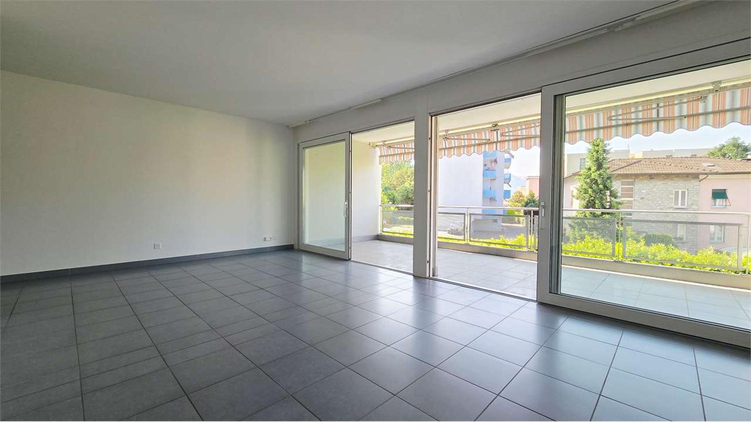 3.5 locali con ampia terrazza – possibilità Rent to Buy – Pregassona (