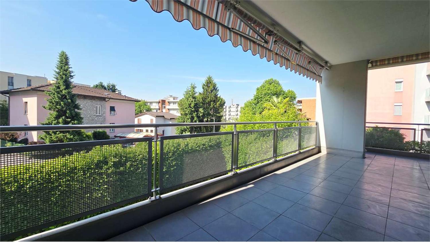 3.5 locali con ampia terrazza – possibilità Rent to Buy – Pregassona (