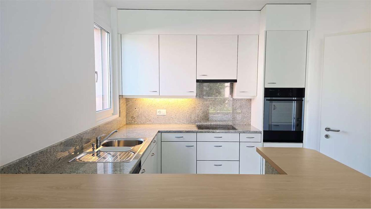 3.5 locali con ampia terrazza – possibilità Rent to Buy – Pregassona (