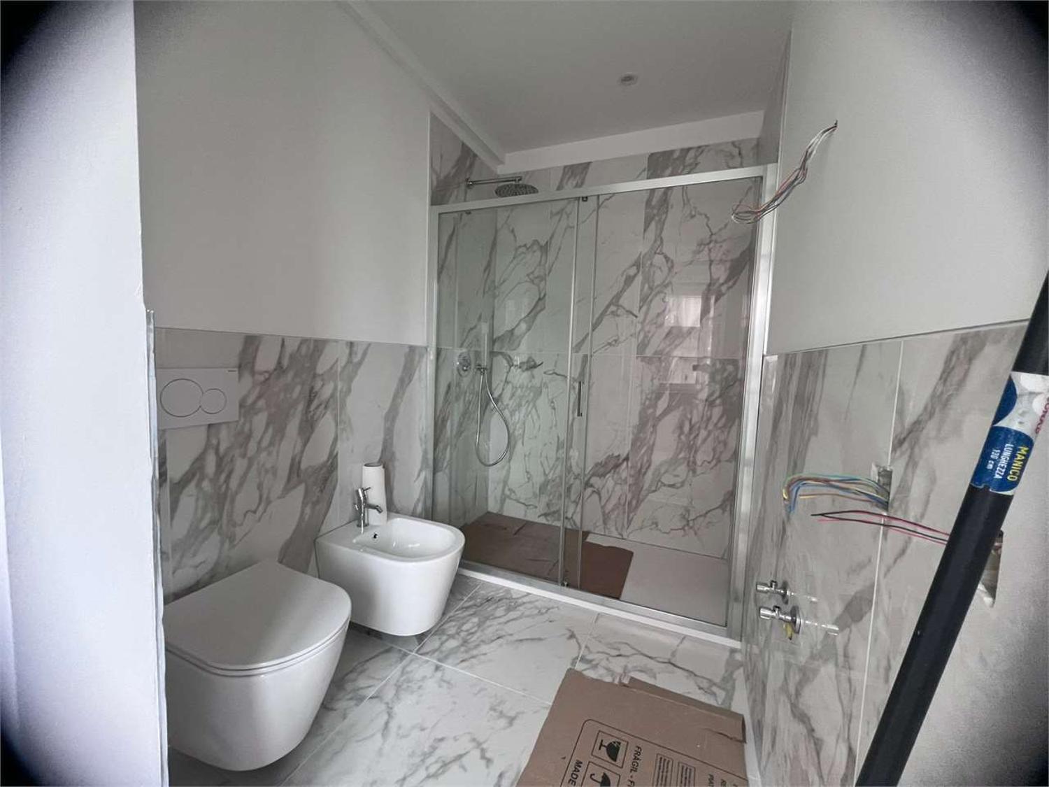 Appartamento 4.5 locali con vista lago – Lugano, Via Zurigo 32