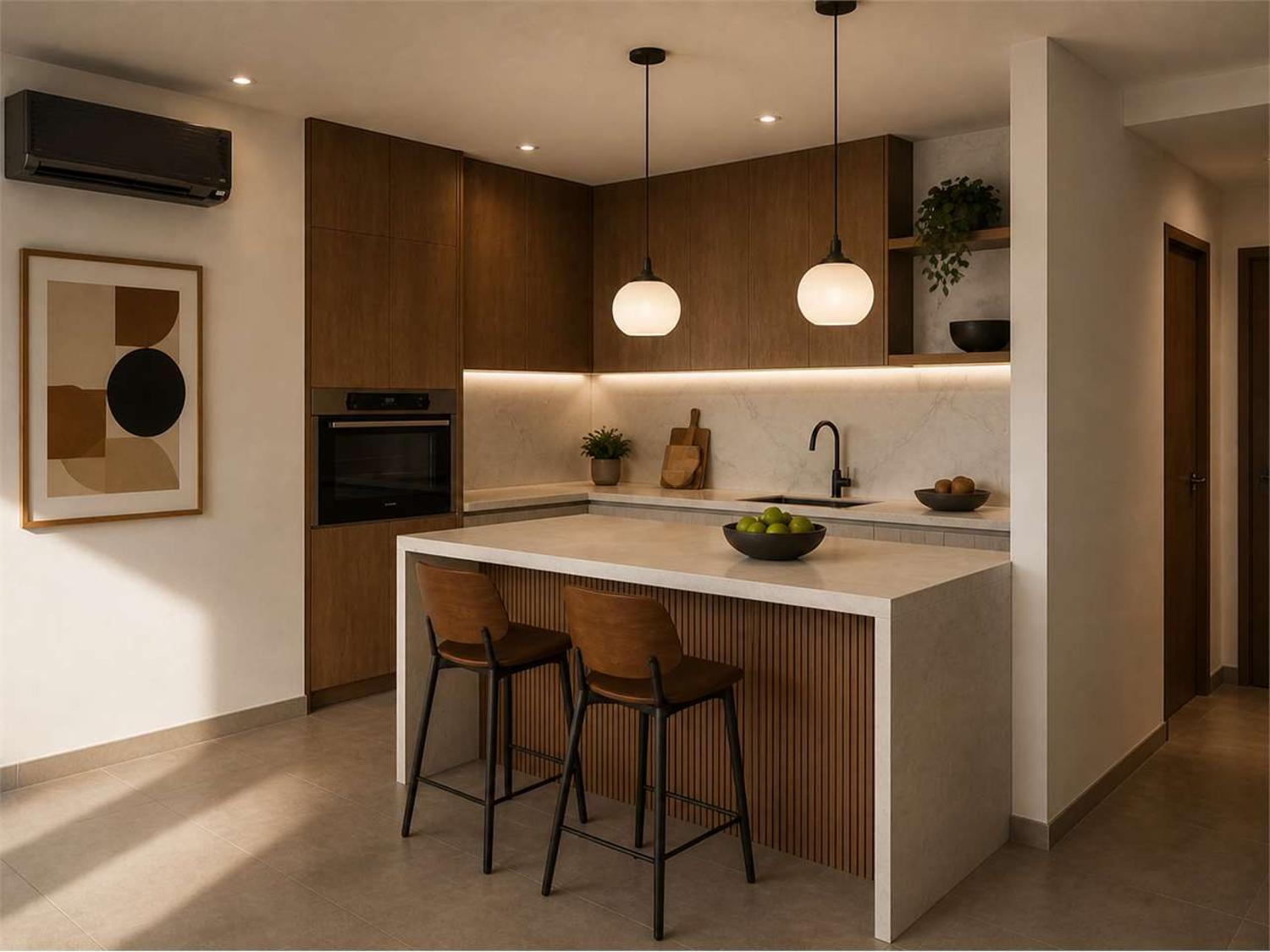 Appartamento 4.5 locali con vista lago – Lugano, Via Zurigo 32