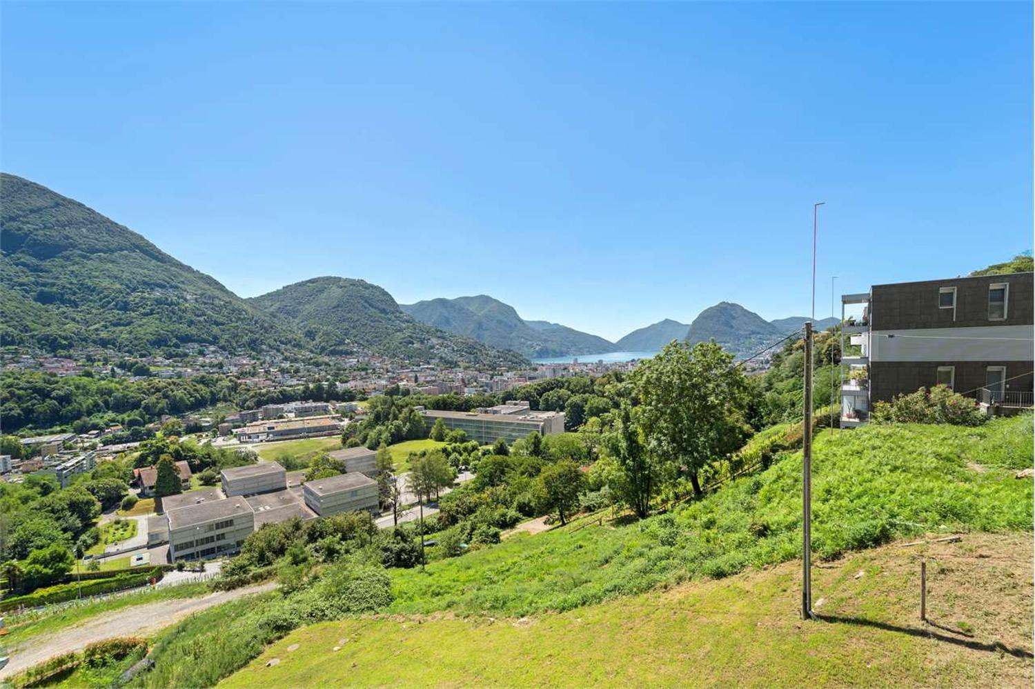 Appartamento 3.5 locali in affitto – Residenza Corba II, Canobbio