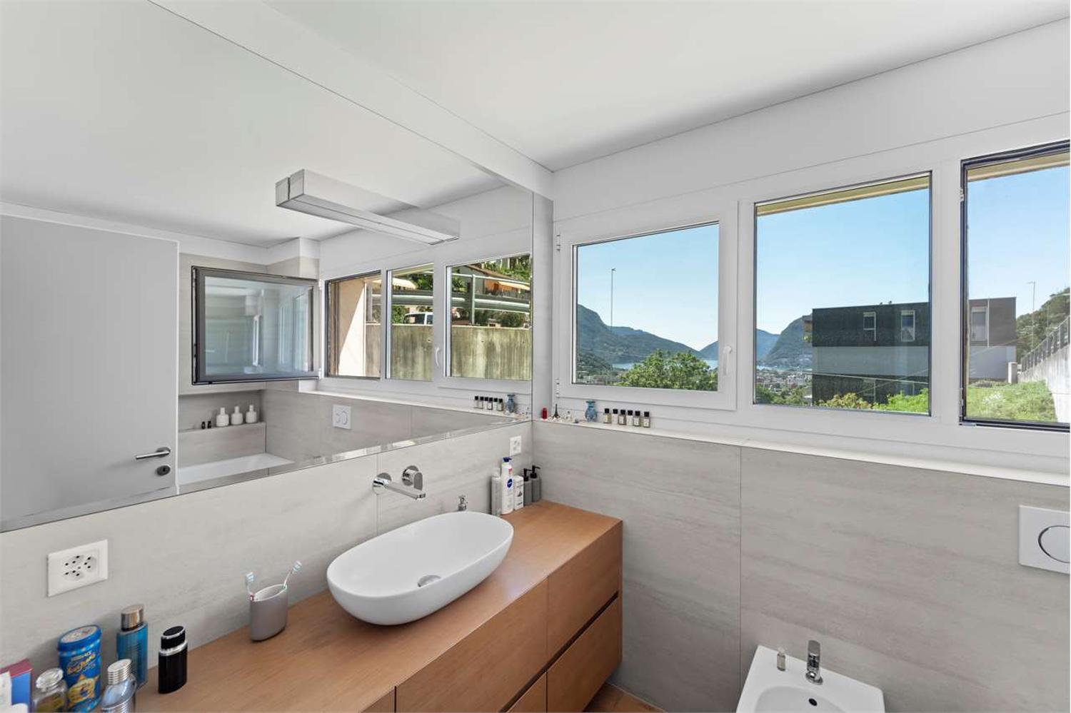 Appartamento 3.5 locali in affitto – Residenza Corba II, Canobbio