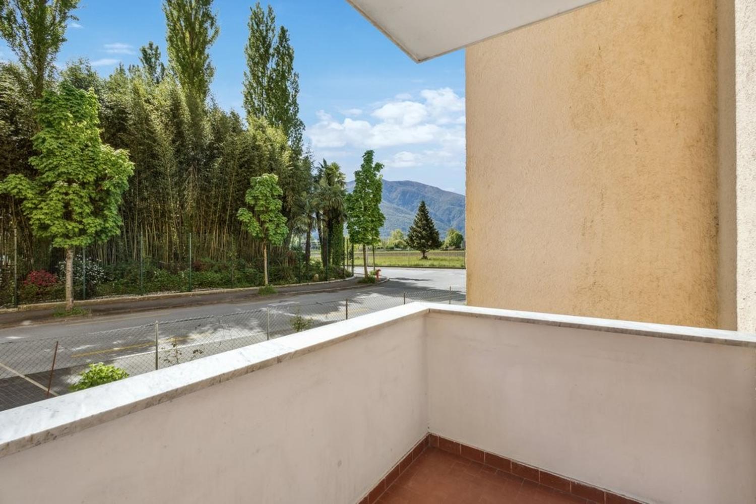 Affittasi 3.5 locali in zona strategica a Locarno