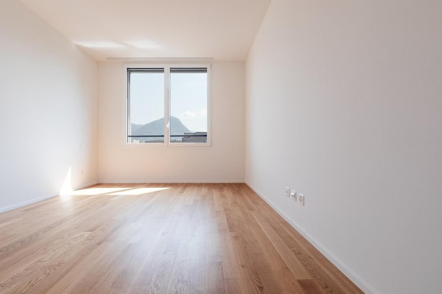 Luminoso e moderno 3.5 locali nel cuore di Massagno