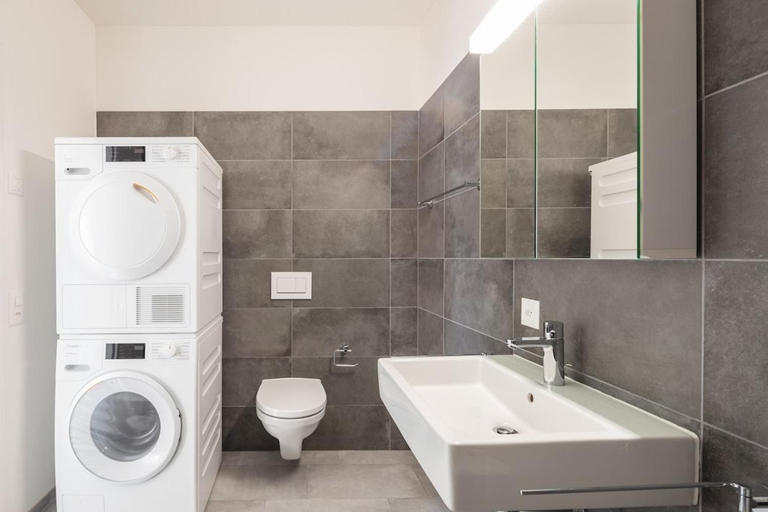 Luminoso e moderno 3.5 locali nel cuore di Massagno